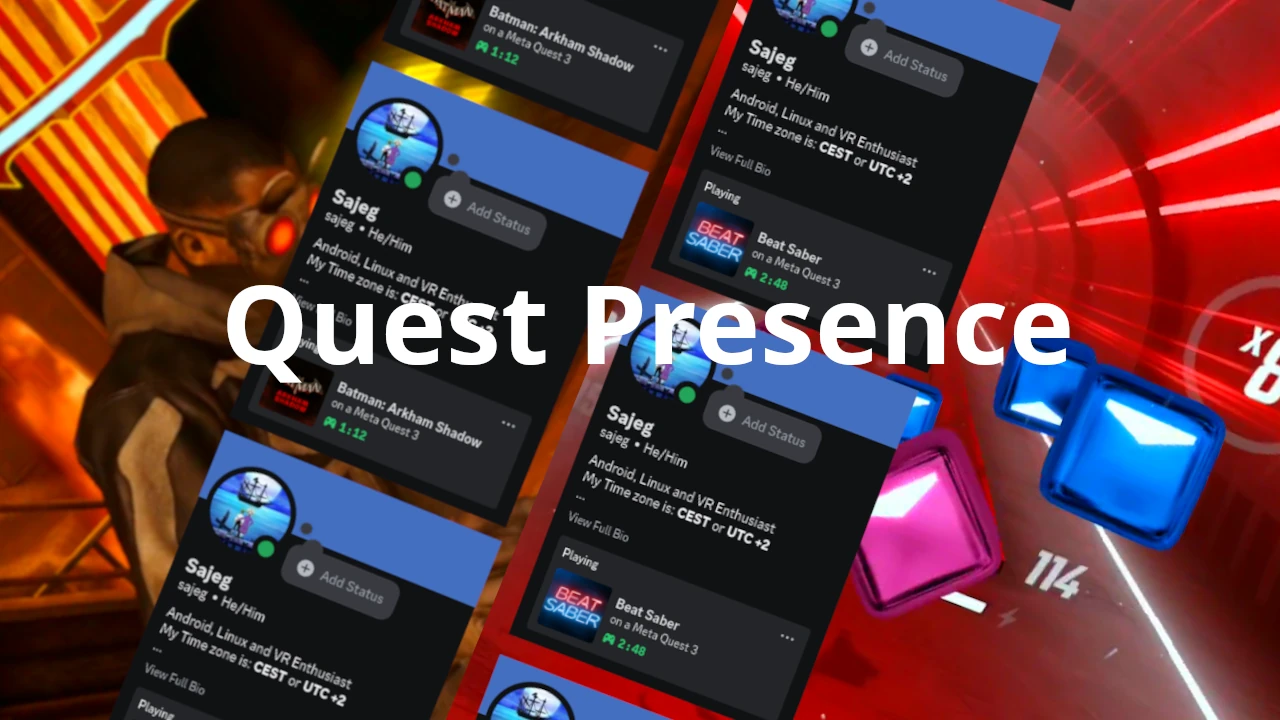 Quest Presence